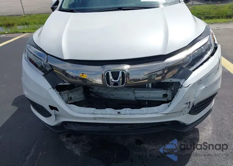 2022 Honda Hr-V 2Wd Lx из США, поврежденный, VIN 3CZRU5H38NM728817